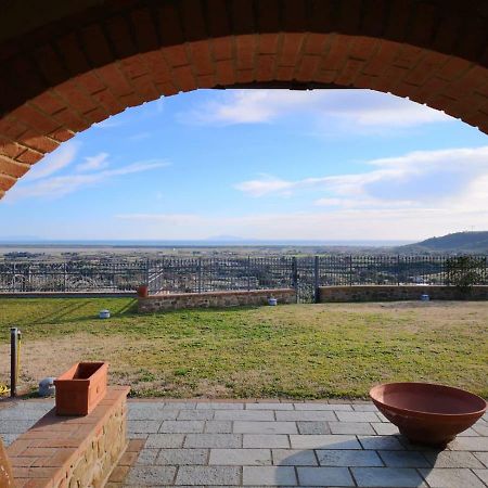 Bellavista Prile Castiglione della Pescaia Exterior foto