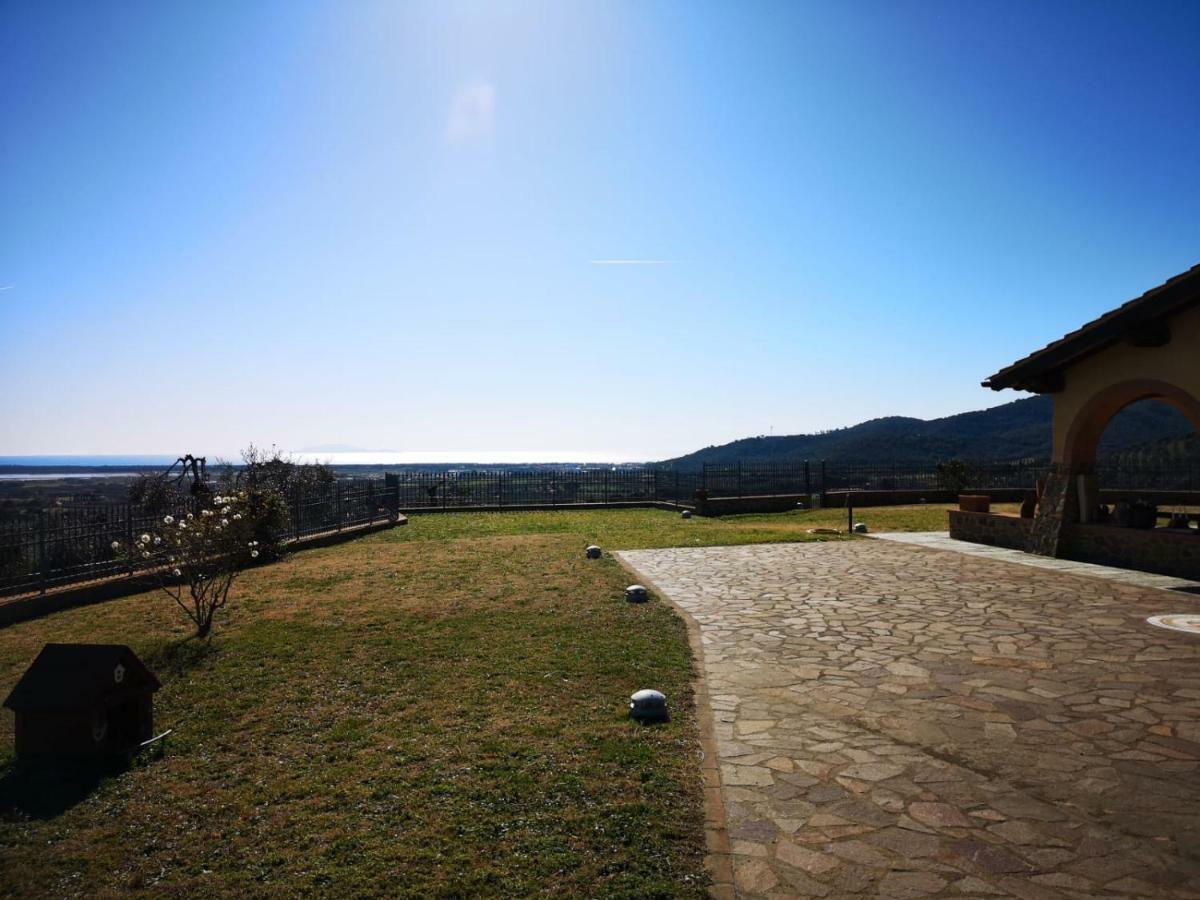 Bellavista Prile Castiglione della Pescaia Exterior foto